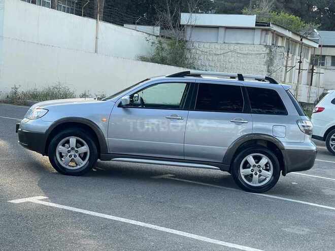 Mitsubishi Outlander 2005, 260,125 km - 2.4 l - Sumqayıt