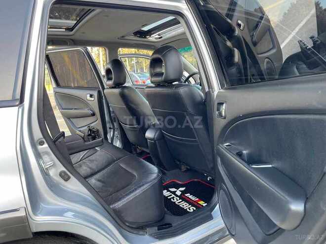 Mitsubishi Outlander 2005, 260,125 km - 2.4 l - Sumqayıt