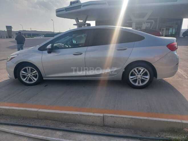 Chevrolet Cruze 2017, 207,000 km - 1.4 l - Bakı