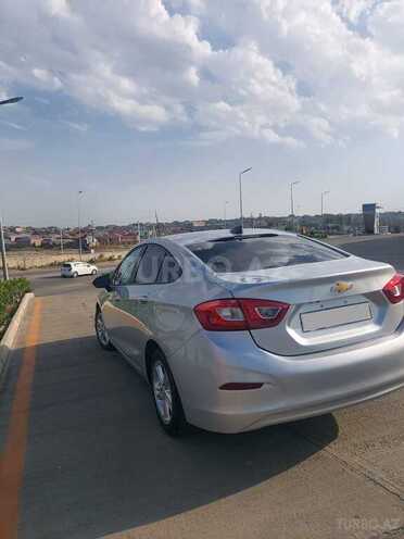 Chevrolet Cruze 2017, 207,000 km - 1.4 l - Bakı