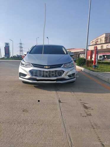 Chevrolet Cruze 2017, 207,000 km - 1.4 l - Bakı