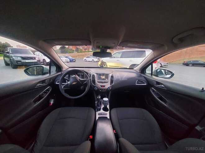 Chevrolet Cruze 2017, 207,000 km - 1.4 l - Bakı