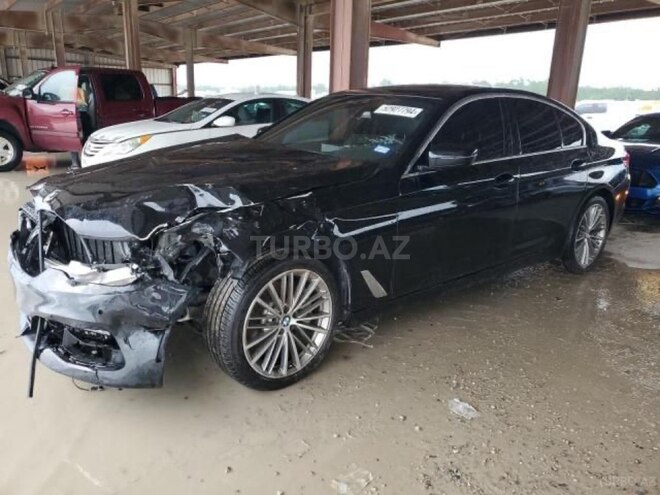 BMW 530 2020, 33,000 km - 2.0 l - Bakı