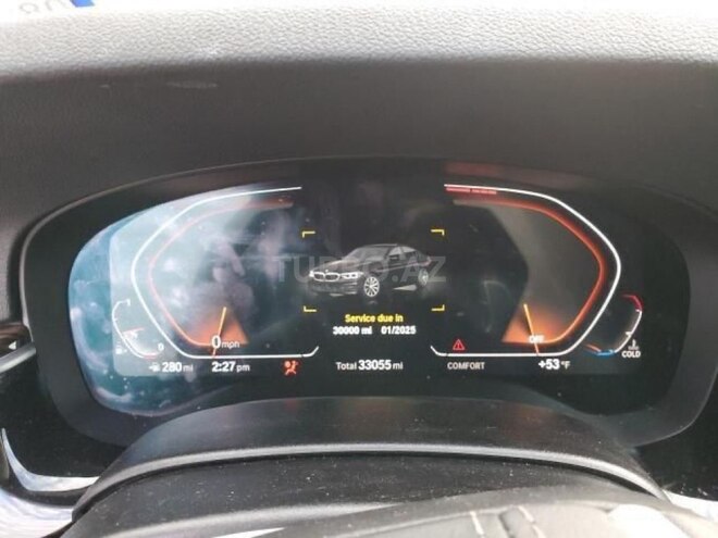 BMW 530 2020, 33,000 km - 2.0 l - Bakı