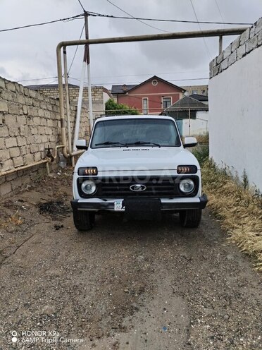 LADA (VAZ) Niva 2008, 217,121 km - 1.7 l - Bakı