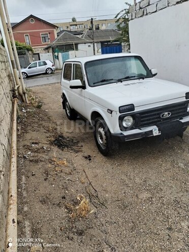 LADA (VAZ) Niva 2008, 217,121 km - 1.7 l - Bakı