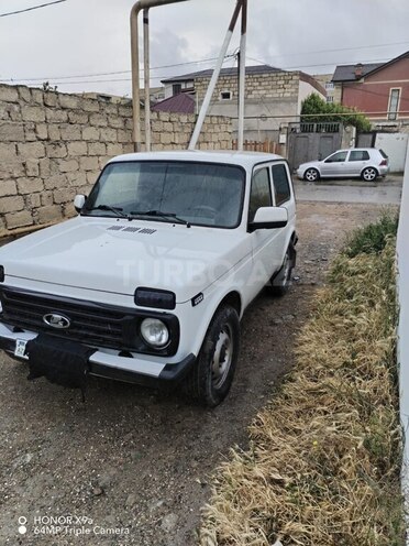 LADA (VAZ) Niva 2008, 217,121 km - 1.7 l - Bakı