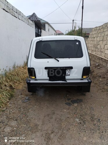 LADA (VAZ) Niva 2008, 217,121 km - 1.7 l - Bakı