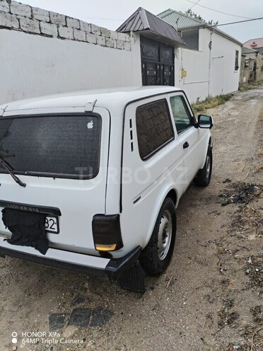 LADA (VAZ) Niva 2008, 217,121 km - 1.7 l - Bakı