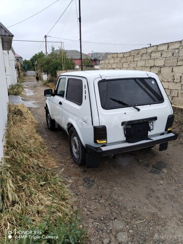 LADA (VAZ) Niva 2008, 217,121 km - 1.7 l - Bakı