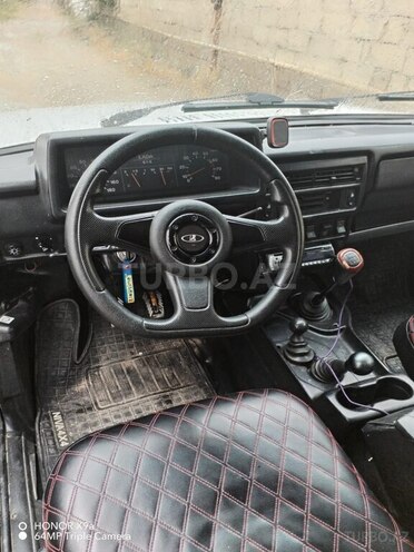 LADA (VAZ) Niva 2008, 217,121 km - 1.7 l - Bakı