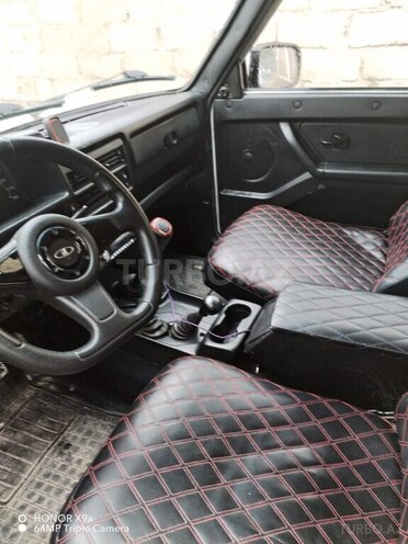 LADA (VAZ) Niva 2008, 217,121 km - 1.7 l - Bakı
