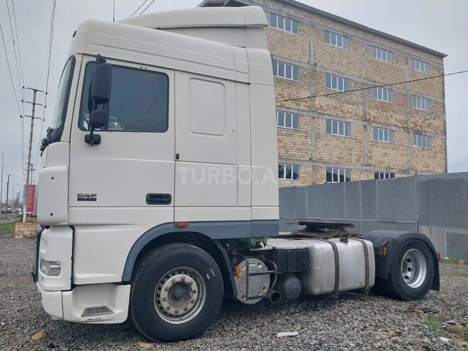 DAF 95 XF 2001, 1,000,000 km - 13.0 l - Lənkəran