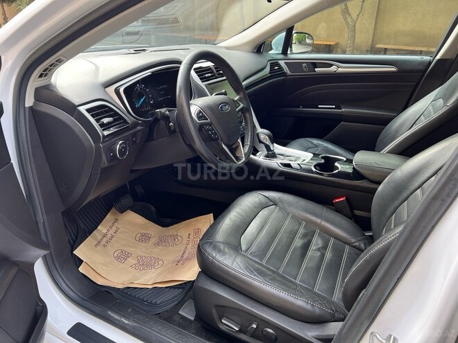 Ford Fusion (North America) 2016, 95,109 km - 1.5 л - Sumqayıt
