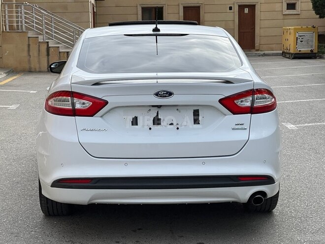 Ford Fusion (North America) 2016, 95,109 km - 1.5 л - Sumqayıt