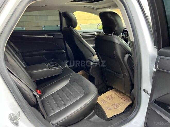Ford Fusion (North America) 2016, 95,109 km - 1.5 л - Sumqayıt
