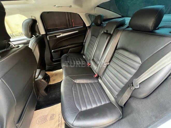 Ford Fusion (North America) 2016, 95,109 km - 1.5 л - Sumqayıt
