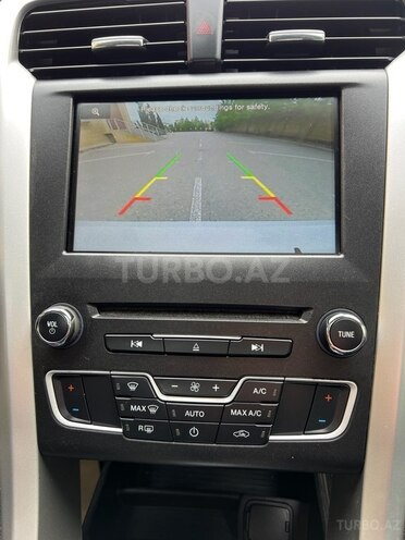 Ford Fusion (North America) 2016, 95,109 km - 1.5 л - Sumqayıt