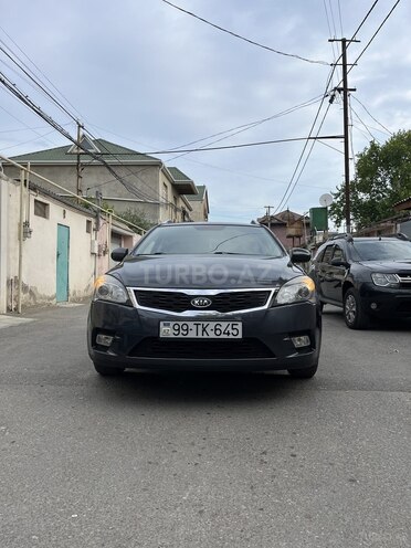 Kia Ceed 2009, 174,300 km - 1.4 l - Bakı