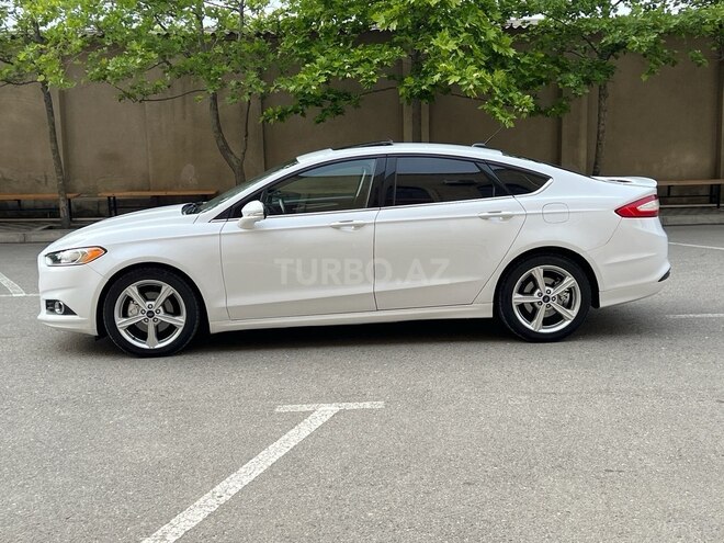 Ford Fusion (North America) 2016, 95,109 km - 1.5 л - Sumqayıt