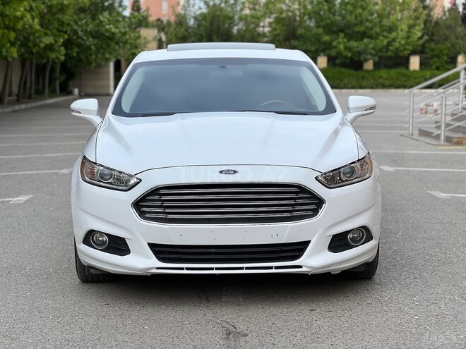 Ford Fusion (North America) 2016, 95,109 km - 1.5 л - Sumqayıt