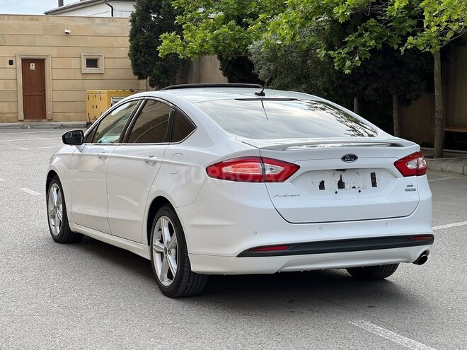 Ford Fusion (North America) 2016, 95,109 km - 1.5 л - Sumqayıt