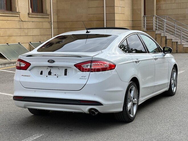 Ford Fusion (North America) 2016, 95,109 km - 1.5 л - Sumqayıt