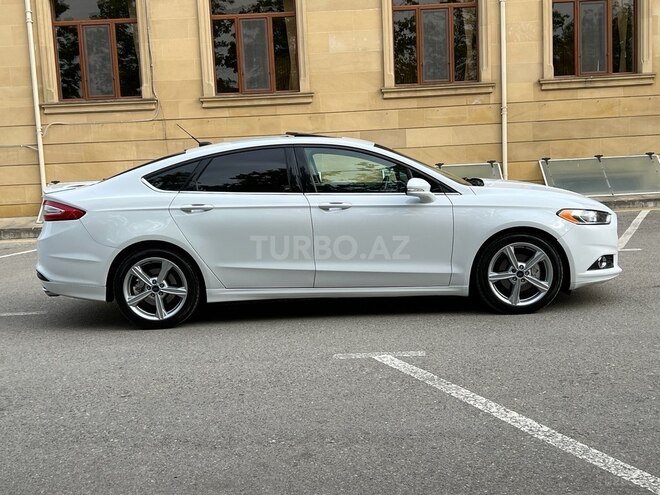 Ford Fusion (North America) 2016, 95,109 km - 1.5 л - Sumqayıt
