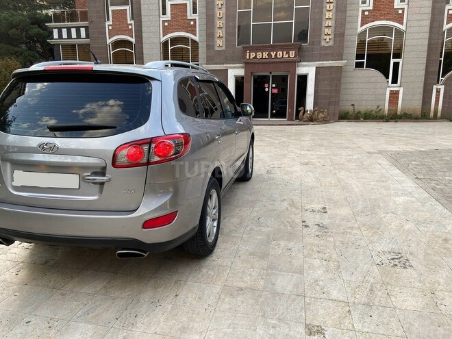 Hyundai Santa Fe 2009, 120,000 km - 2.0 l - Bakı