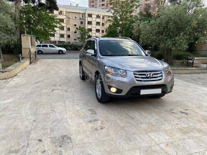Hyundai Santa Fe 2009, 120,000 km - 2.0 l - Bakı
