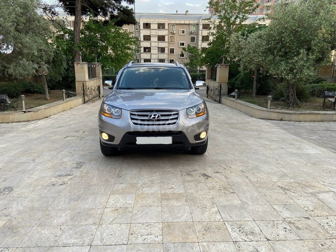 Hyundai Santa Fe 2009, 120,000 km - 2.0 l - Bakı