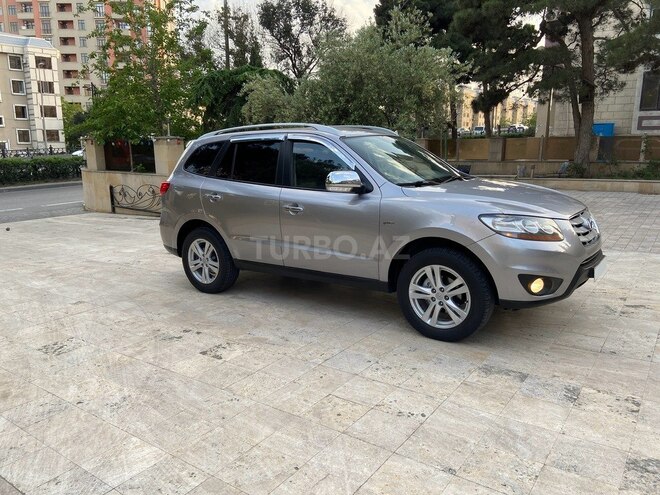 Hyundai Santa Fe 2009, 120,000 km - 2.0 l - Bakı