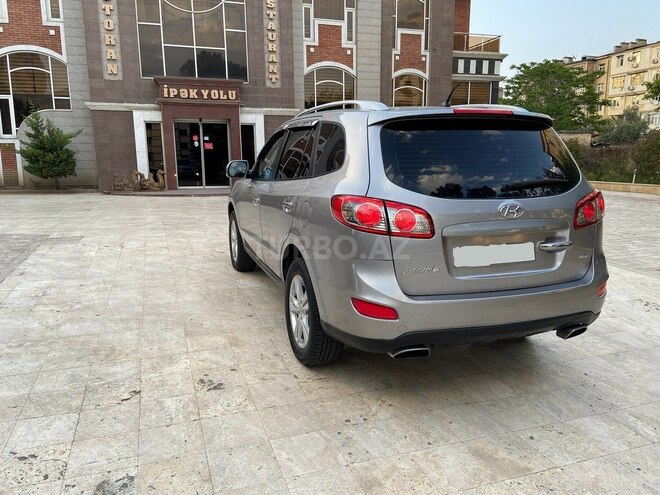 Hyundai Santa Fe 2009, 120,000 km - 2.0 l - Bakı