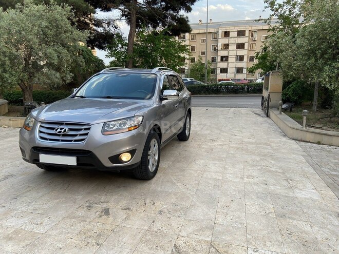Hyundai Santa Fe 2009, 120,000 km - 2.0 l - Bakı