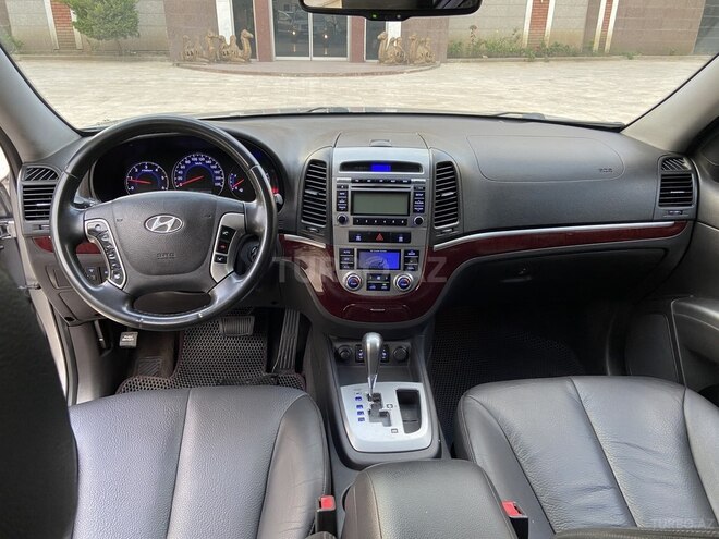 Hyundai Santa Fe 2009, 120,000 km - 2.0 l - Bakı