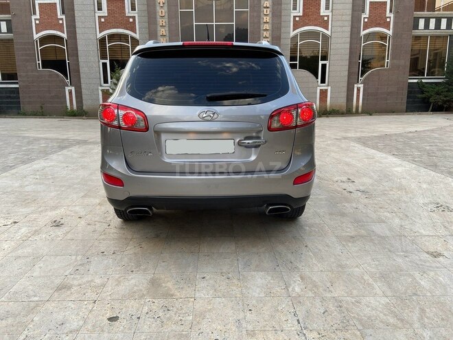 Hyundai Santa Fe 2009, 120,000 km - 2.0 l - Bakı