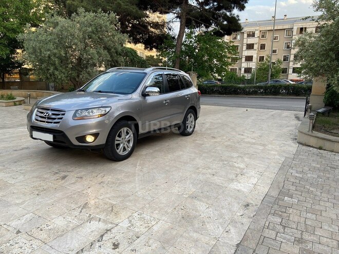Hyundai Santa Fe 2009, 120,000 km - 2.0 l - Bakı