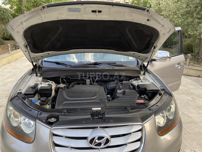 Hyundai Santa Fe 2009, 120,000 km - 2.0 l - Bakı