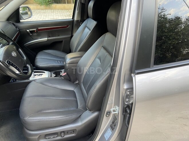 Hyundai Santa Fe 2009, 120,000 km - 2.0 l - Bakı