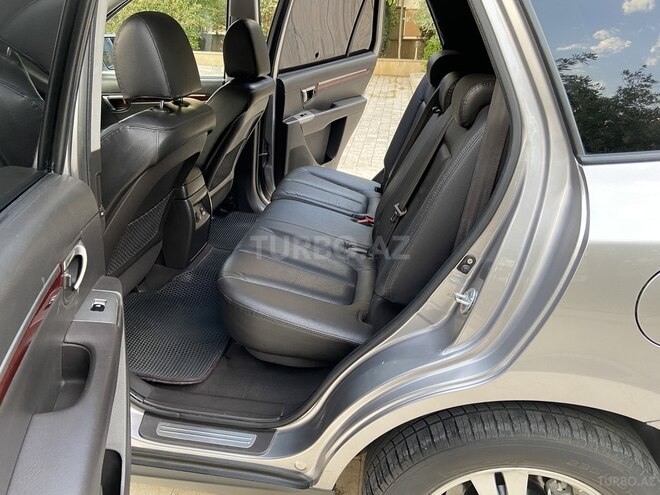Hyundai Santa Fe 2009, 120,000 km - 2.0 l - Bakı