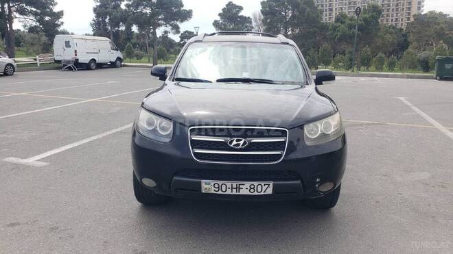 Hyundai Santa Fe 2009, 249,178 km - 2.7 l - Bakı
