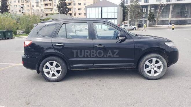 Hyundai Santa Fe 2009, 249,178 km - 2.7 l - Bakı