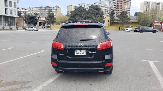 Hyundai Santa Fe 2009, 249,178 km - 2.7 l - Bakı