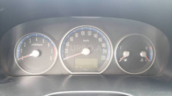 Hyundai Santa Fe 2009, 249,178 km - 2.7 l - Bakı