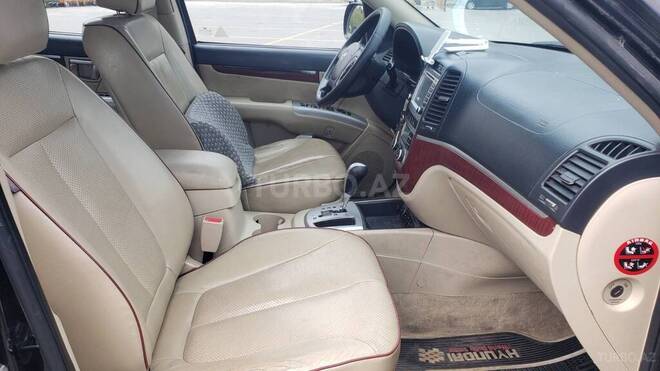 Hyundai Santa Fe 2009, 249,178 km - 2.7 l - Bakı