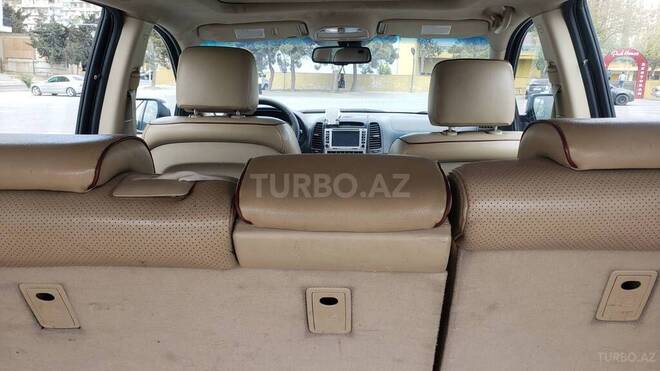 Hyundai Santa Fe 2009, 249,178 km - 2.7 l - Bakı