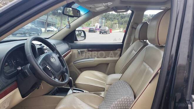 Hyundai Santa Fe 2009, 249,178 km - 2.7 l - Bakı
