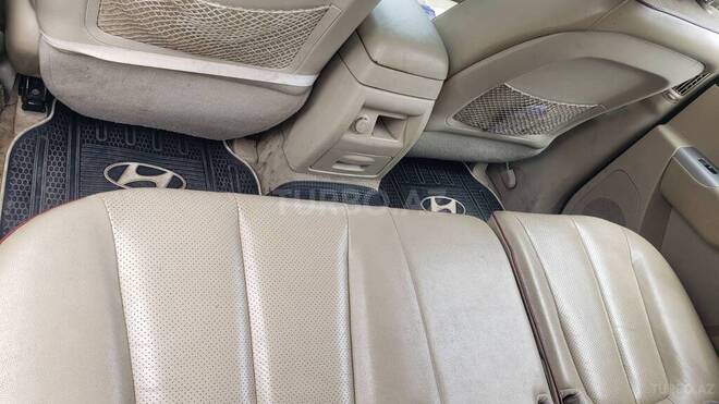 Hyundai Santa Fe 2009, 249,178 km - 2.7 l - Bakı