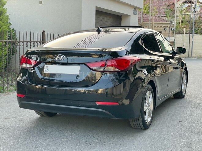 Hyundai Elantra 2015, 94,444 km - 1.8 l - Bakı