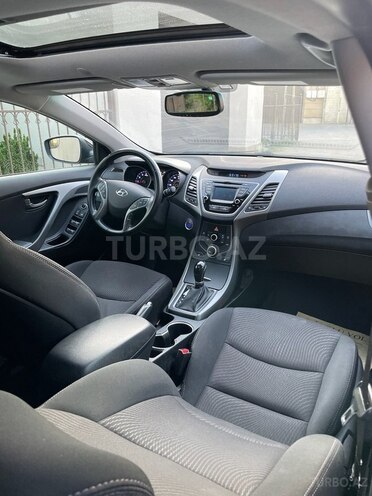 Hyundai Elantra 2015, 94,444 km - 1.8 l - Bakı